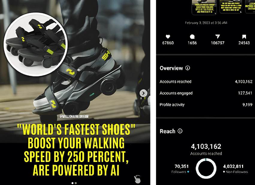 9 Hacks to Gain 900,000 Followers On Instagram Revealed by Josh Ryan